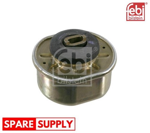 Engine mounting for - engine, vw