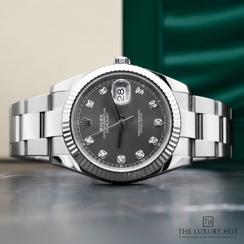 Rolex datejust 126334 - rolex, 41