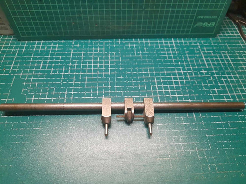Vintage engineers trammel - vintage,