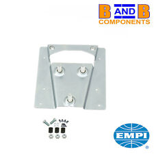 SPARE WHEEL MOUNT BRACKET &