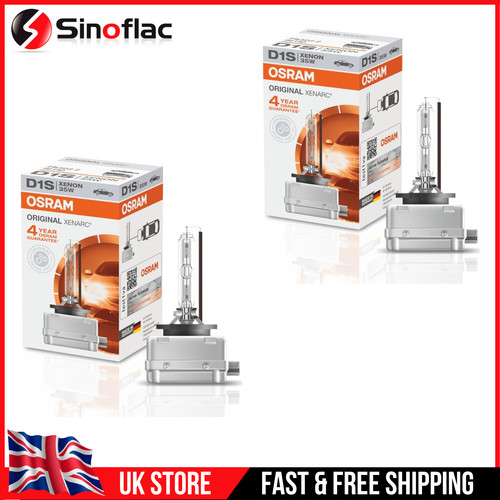 Osram d1s 12v 35w original - 12v,