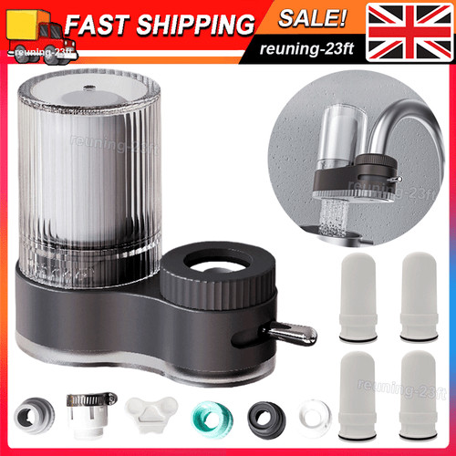 Tap water filter - tap,