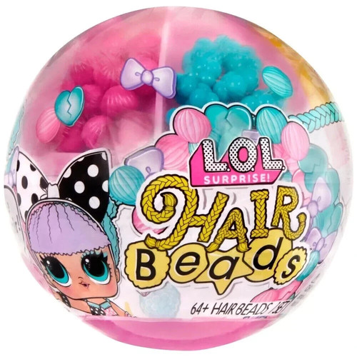 Surprise hair beads - !,