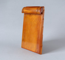 Carvacraft Art Deco Note Amber