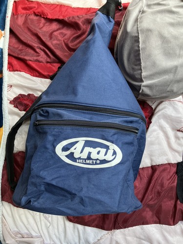Official arai helmets ruck - official,