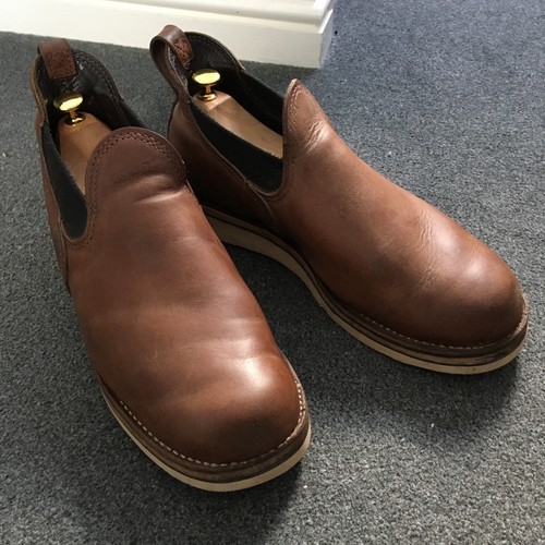 Wesco romeo chelsea boots - chelsea, in