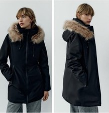 Zara New Black Water And Wind