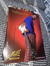 Tommy Emmanuel Maton Guitars Australian Guitar Magazine Page Advertisement 1991