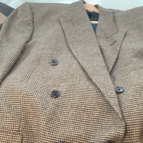 Jaeger men tweed - tweed, check