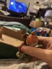 Royal Doulton Robin Figurine 