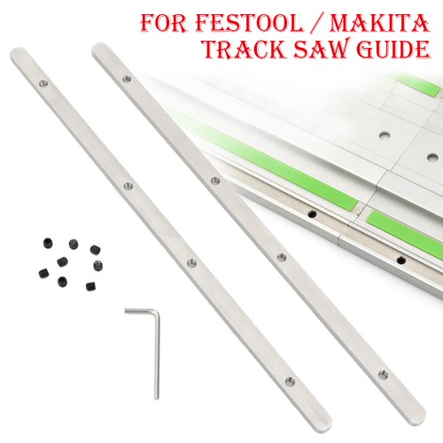 Track saw guide rail - guide,