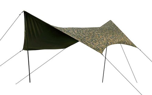 Fox camolite tarp bivvy - tarp, /