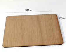 Wooden Placemats rectangle