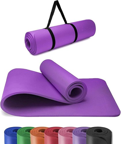 Exercise yoga mat gymnastic - yoga,