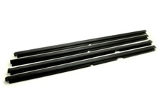4X DOOR WEATHER STRIP WINDOW TRIM MOULDING SET FOR JEEP GRAND CHEROKEE WJ 99-04