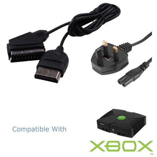 Scart cable and - and, supply