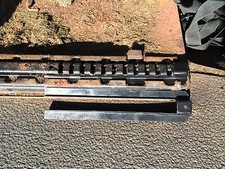 VW T2 Bay T25 Front Seat