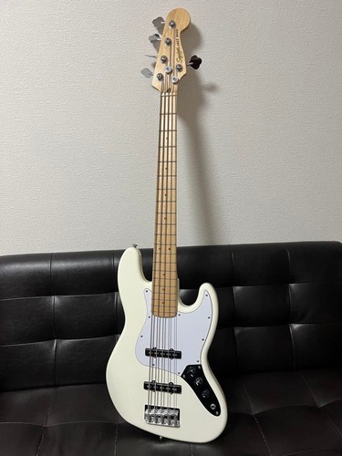 Squier affinity jazz bass - affinity,