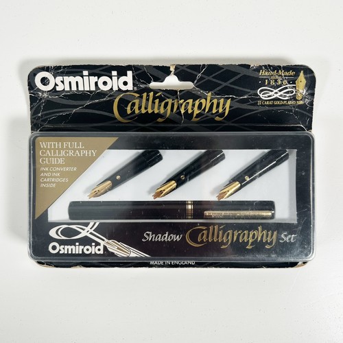 Vintage osmiroid shadow - vintage,