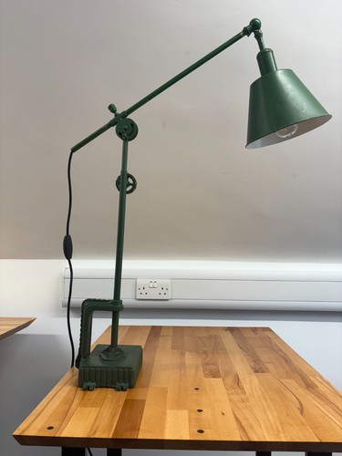 Vintage industrial cast iron - industrial,