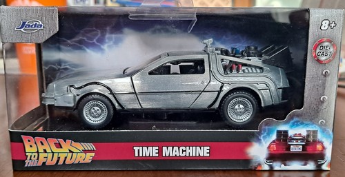 Back the future delorean - future,