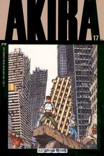 Akira 1990 katsuhiro - #17,