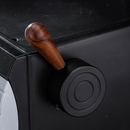 Espresso machine steam lever - espresso,