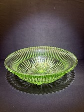 Antique Depression Green