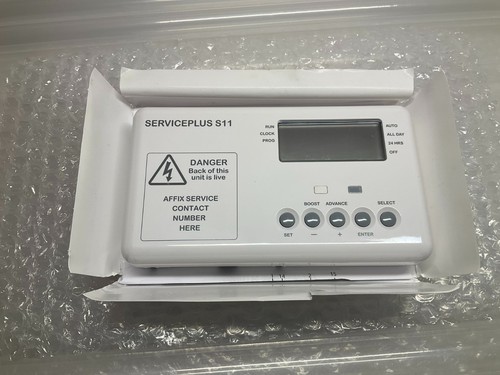 Horstmann service plus s11 - horstmann,