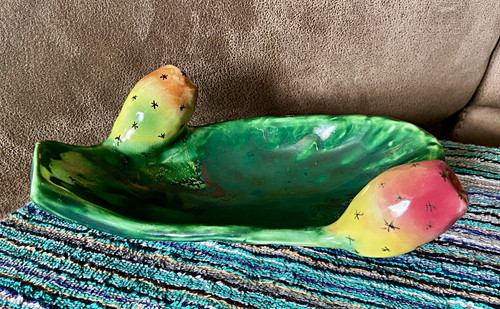 Hand painted glazed - hand,