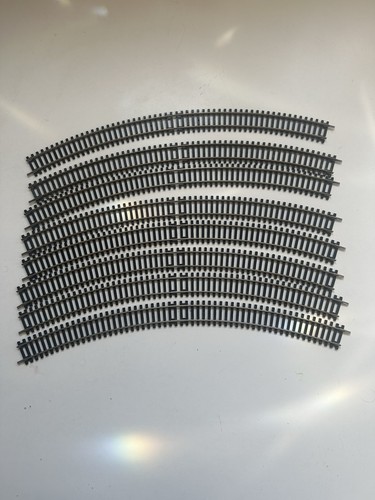 Hornby r609 gauge track 8 - gauge,