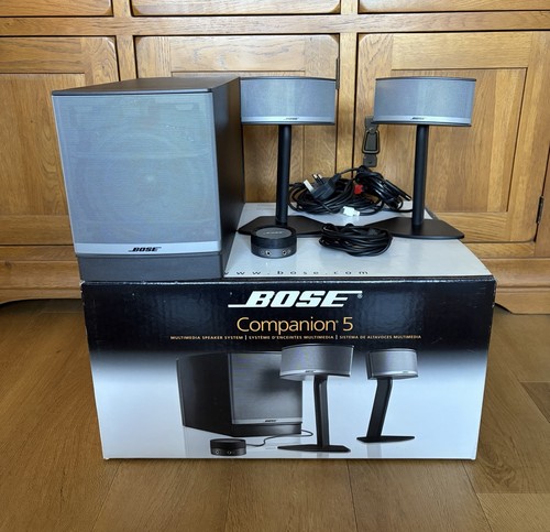 Bose companion wired - bose,