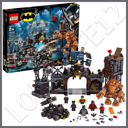 Lego 76122 super heroes - super,