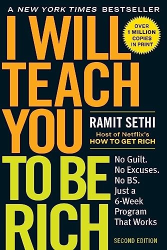 Will teach you - be, rich