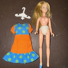 Vintage Pippa Boyfriend Pete Doll With Original Outfit VGC