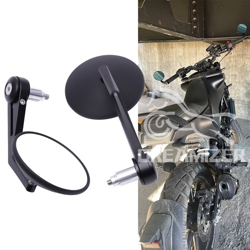 Black pair motorcycle - pair,