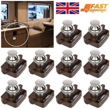 Push Button Catch Lock