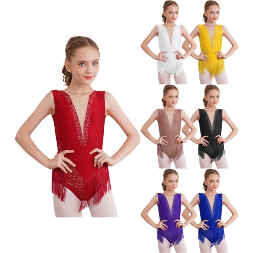 Kids girls rhinestone - uk, latin