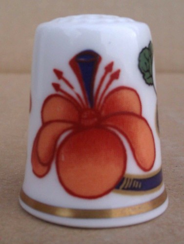 Royal worcester imari pattern - worcester,
