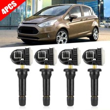 4x TPMS Tyre Pressure Sensor