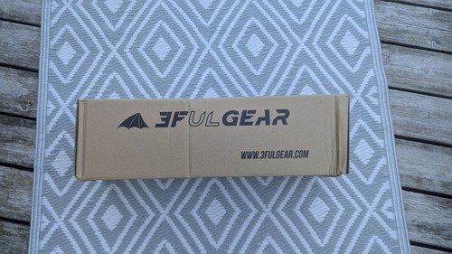 3ful gear taihang - 3ful,