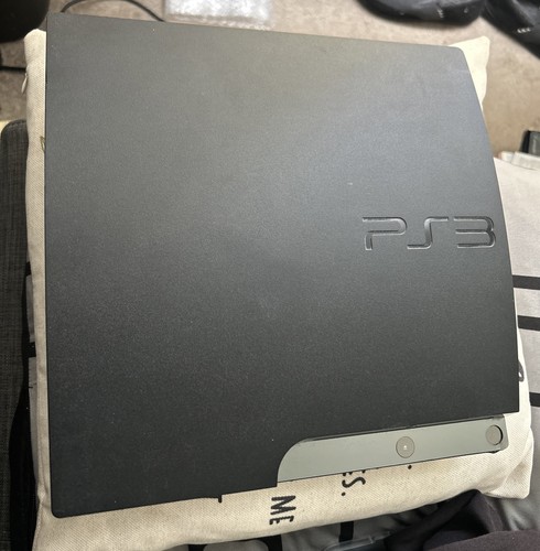 Playstation slim 160gb - playstation,