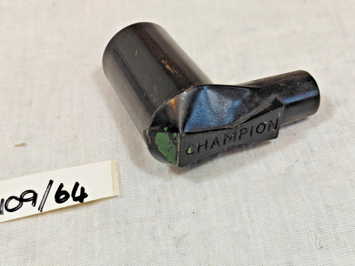 Vintage champion spark plug - vintage,