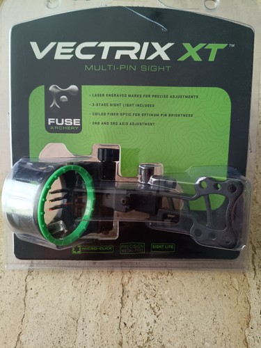 Fuse archery vectrix - fuse, xt