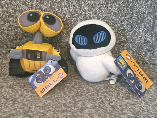 Disney pixar wall soft toy - wall-e,
