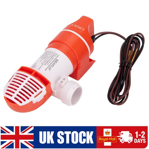 12v seaflo 1100gph bilge water - seaflo,