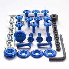 Aluminium Fairing Kit Honda RVF400- NC35 Blue | Pro-Bolt