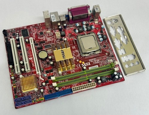 Msi 7592 ver 0 - msi, ver: