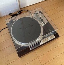 Victor QL-Y33F Turntable QuartzLocked DirectDrive w/STANTON 500A Fully Function