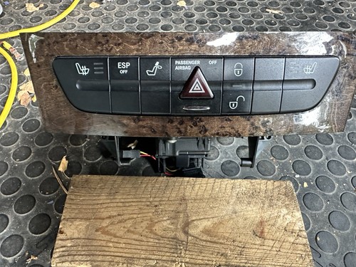 W211 changer unit mercedes - cd,